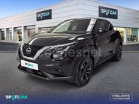 Usado Nissan Juke N-Connecta 114 CV (83 kW) 2024 Negro SUV