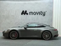 Usado Porsche 911 Carrera 4S 450 CV (330 kW) 2019 Verde Coupe