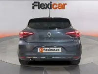 Usado Renault Clio V Intens 90 CV (66 kW) 2021 Azul Berlina