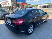 Usado Citroën C5 109 CV (80 kW) 2010 Negro Berlina