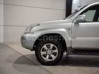 Usado Toyota Land Cruiser 166 CV (122 kW) 2005 Gris / plata SUV
