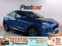 Usado Ford Puma Titanium 125 CV (91 kW) 2022 Azul SUV