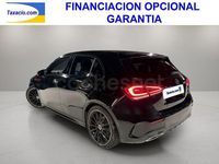 Usado Mercedes A200 163 CV (119 kW) 2020 Negro Berlina