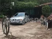 Usado BMW 320 136 CV (100 kW) 2001 Gris / plata Berlina