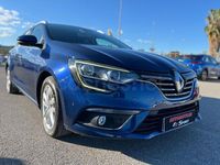 Usado Renault Mégane GrandTour Bose Edition 130 CV (95 kW) 2017 Azul Familiar