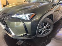 Usado Lexus UX 184 CV (135 kW) 2024 Verde SUV