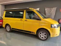 Usado VW California Beach 180 CV (132 kW) 2011 Amarillo Van