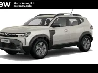 Nuevo Dacia Duster Expression 155 CV (114 kW) 2026 Blanco SUV