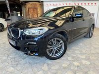 Usado BMW X4 M Sport 190 CV (139 kW) 2020 Negro SUV
