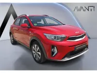 Brugt Kia Stonic 100 HK (73 kW) 2024 Rød SUV