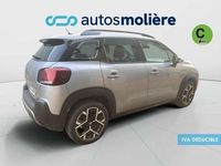 Usado Citroën C3 Aircross PureTech 131 CV (96 kW) 2023 Gris SUV