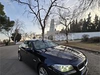 Usado BMW 520 184 CV (135 kW) 2014 Negro Berlina