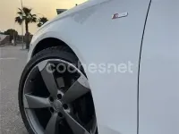 Usado Audi A4 S-Line 245 CV (180 kW) 2013 Blanco Berlina