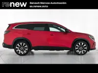 Begagnad Renault Espace Techno 200 HK (147 kW) 2024 Röd SUV
