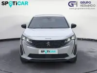 Brugt Peugeot 3008 Allure 225 HK (165 kW) 2023 Hvid SUV
