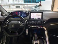 Usado Peugeot 3008 Allure 130 CV (95 kW) 2019 Blanco SUV