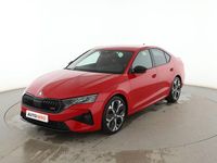 Brugt Skoda Octavia RS 265 HK (194 kW) 2024 Rød Sedan