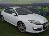 Usado Renault Laguna III Dynamique 129 CV (94 kW) 2011 Blanco Berlina