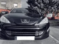 Usado Peugeot RCZ 156 CV (114 kW) 2012 Negro Coupe