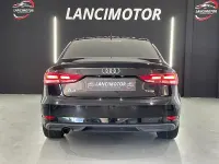 Usado Audi A3 Design 116 CV (85 kW) 2019 Negro Berlina