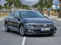 Occasion VW Passat Exclusive 150 ch (110 kW) 2018 Gris Berline