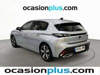 Usado Peugeot 308 Allure 131 CV (96 kW) 2022 Gris Utilitario