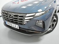 Usado Hyundai Tucson 230 CV (169 kW) 2022 Azul SUV