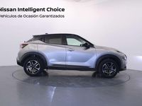 Usado Nissan Qashqai N-Connecta 158 CV (116 kW) 2024 Gris SUV