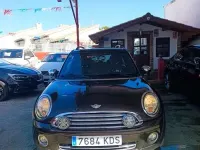 Usado Mini Cooper Clubman 120 CV (88 kW) 2009 Marrón Familiar