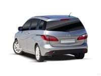 Usado Mazda 5 Style 116 CV (85 kW) 2013 Gris Monovolumen