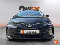 Usado Toyota Corolla Active 140 CV (102 kW) 2023 Negro Berlina