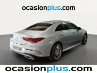 Usado Mercedes CLA200 AMG 163 CV (119 kW) 2022 Gris plata Berlina