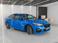 Usado BMW 218 Gran Coupé Comfort Edition 150 CV (110 kW) 2021 Azul Coupe