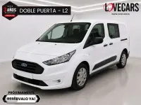 Usado Ford Transit 120 CV (88 kW) 2021 Blanco Van