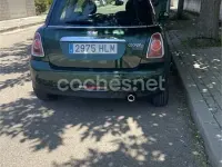 Usado Mini One D 90 CV (66 kW) 2012 Verde Utilitario
