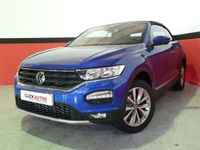 usado VW T-Roc Cabrio 1.0 TSI Style 81kW