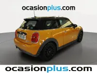 Usado Mini Cooper 136 CV (100 kW) 2017 Naranja Utilitario