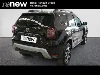 Usado Dacia Duster Prestige 115 CV (84 kW) 2022 Negro SUV