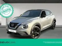 Nuevo Nissan Juke Tekna 114 CV (83 kW) 2025 Negro SUV