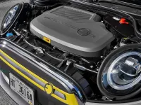 Usado Mini Cooper SE 135 kW (184 CV) 2022 Negro Utilitario
