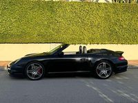 Usado Porsche 911 Carrera 4S Cabriolet 355 CV (261 kW) 2008 Negro Descapotable