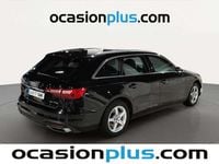 Usado Audi A4 Advanced 150 CV (110 kW) 2023 Negro Familiar