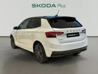 Nuevo Skoda Fabia Selection 116 CV (85 kW) 2025 Blanco Berlina