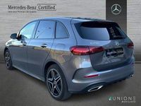 Usado Mercedes B250e 218 CV (160 kW) 2025 Gris montaña Monovolumen