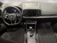 Usado Skoda Karoq SportLine 150 CV (110 kW) 2022 Gris SUV