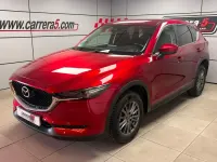 Usado Mazda CX-5 Style 150 CV (110 kW) 2017 Rojo SUV