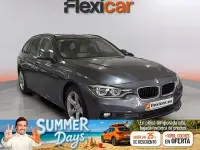 Usado BMW 320 190 CV (139 kW) 2018 Gris Familiar