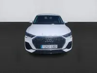 Usado Audi Q3 Sportback Advanced Plus 150 CV (110 kW) 2021 Blanco SUV