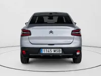 Usado Citroën C4 X PureTech 101 CV (74 kW) 2024 Gris SUV