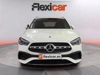 Usado Mercedes GLA200 150 CV (110 kW) 2024 Blanco SUV